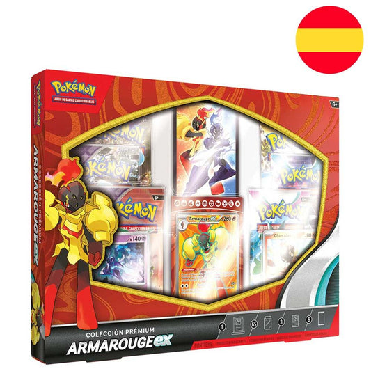 blister-cartas-armarouge-pokemon-español