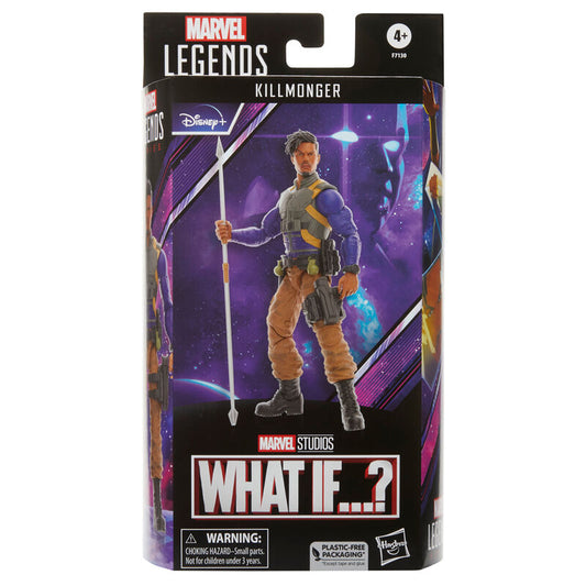figura-killmonger-what-it-marvel-legends-15cm