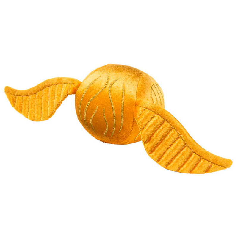 peluche-the-noble-collection-harry-potter-snitch-dorada