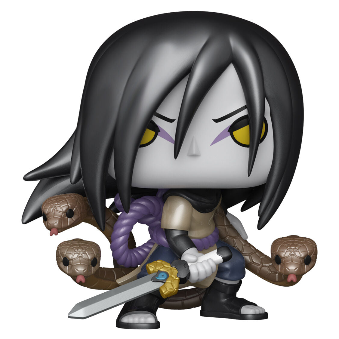 set-figura-pop-tee-naruto-shippuden-orochimaru-talla-xl