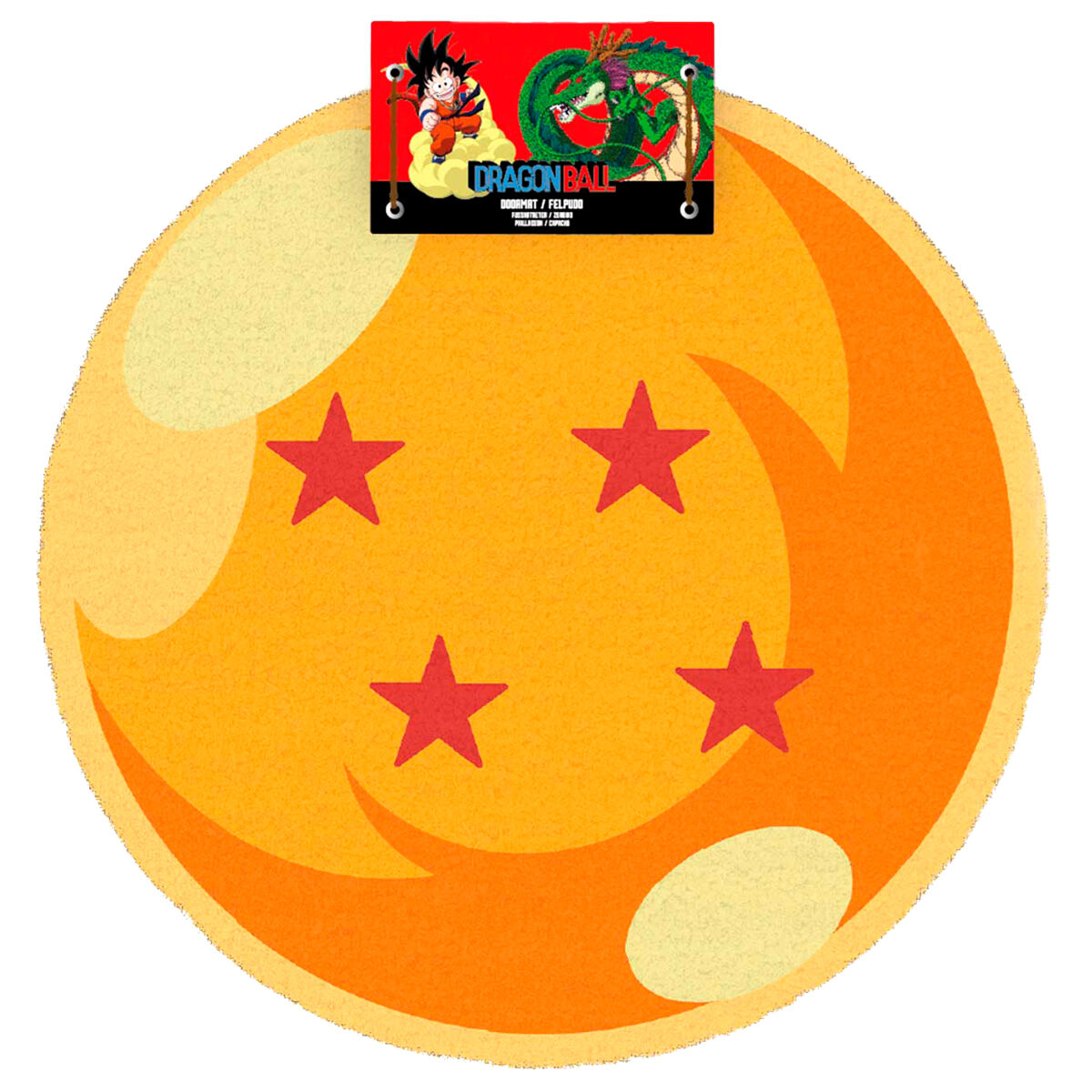 felpudo-redondo-bola-dragon-4-estrellas-dragon-ball