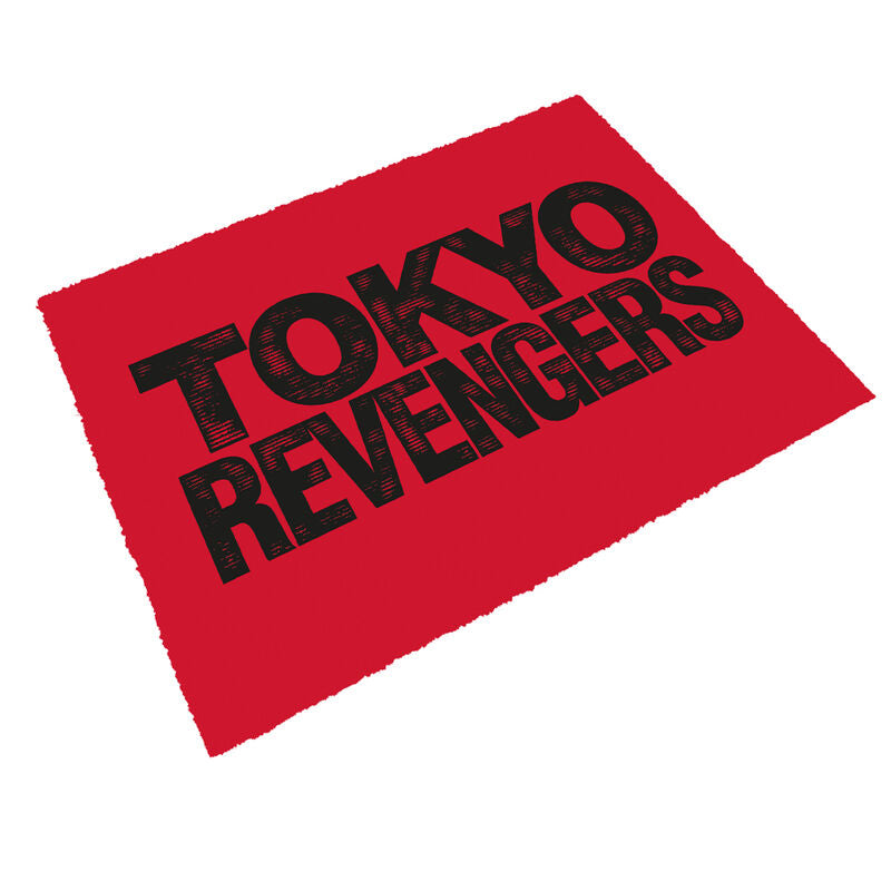 felpudo-rojo-logo-tokyo-revengers