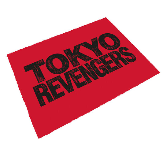 felpudo-rojo-logo-tokyo-revengers