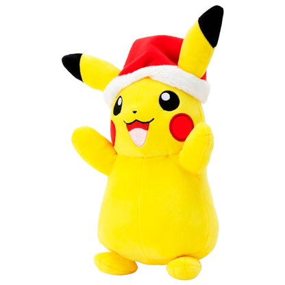 peluche-pikachu-navidad-pokemon-20cm