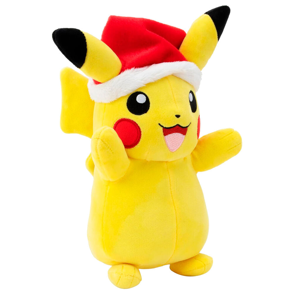 peluche-pikachu-navidad-pokemon-20cm