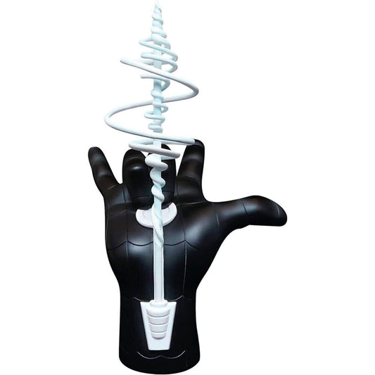 estatua-heroic-hands-spiderman-marvel-26cm-negro