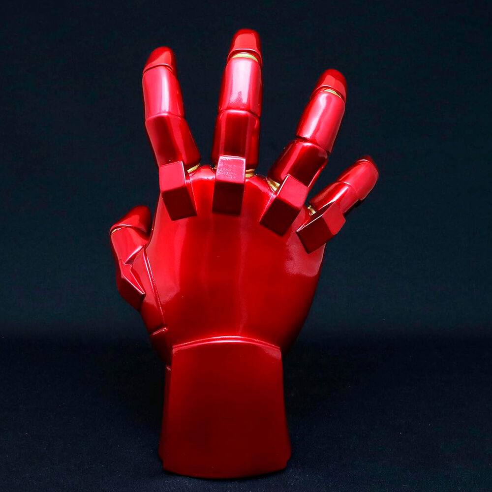 estatua-heroic-hands-iron-man-marvel-25cm