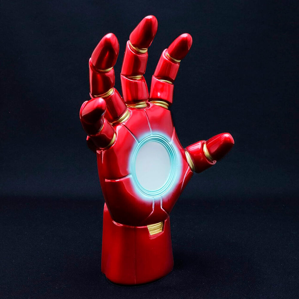 estatua-heroic-hands-iron-man-marvel-25cm
