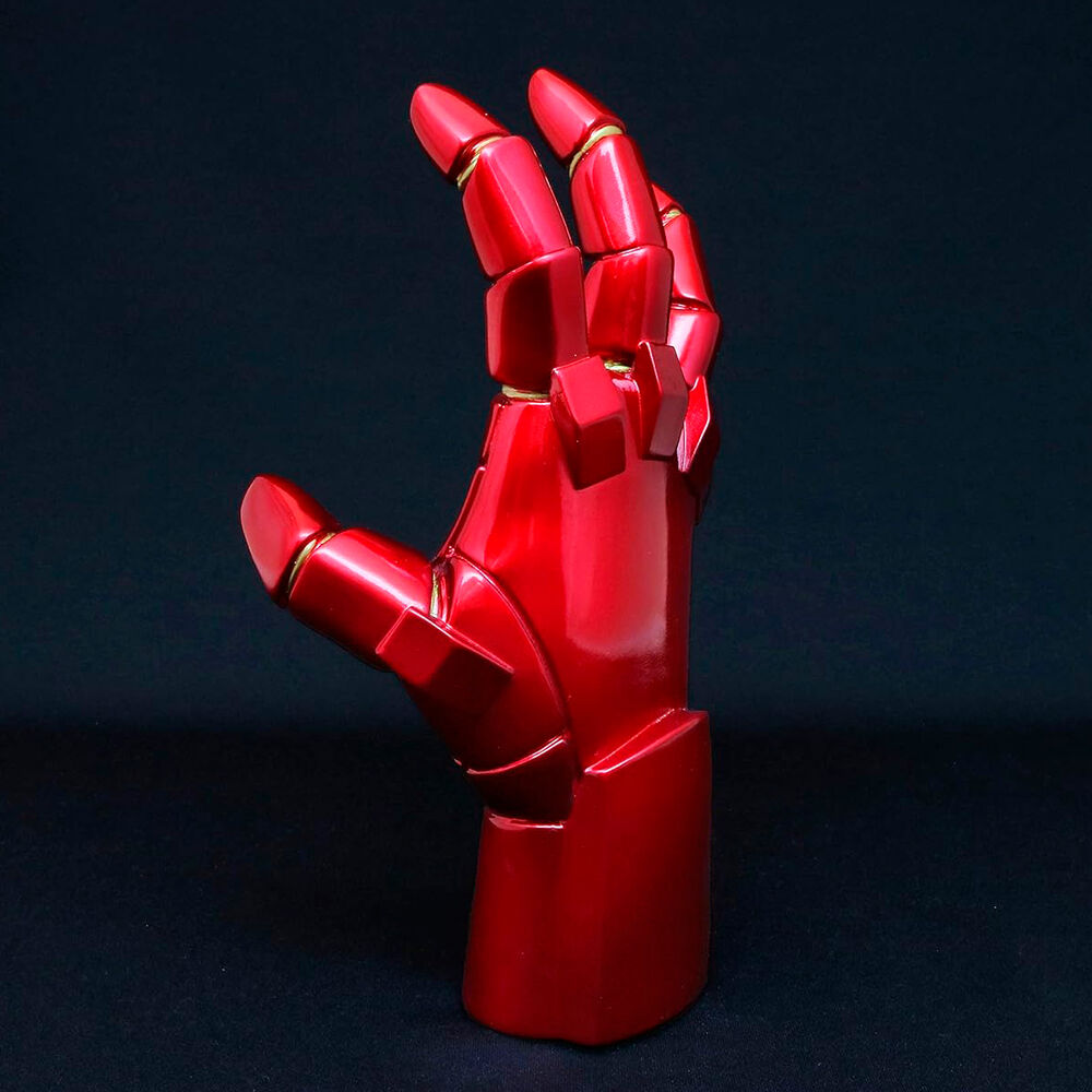estatua-heroic-hands-iron-man-marvel-25cm