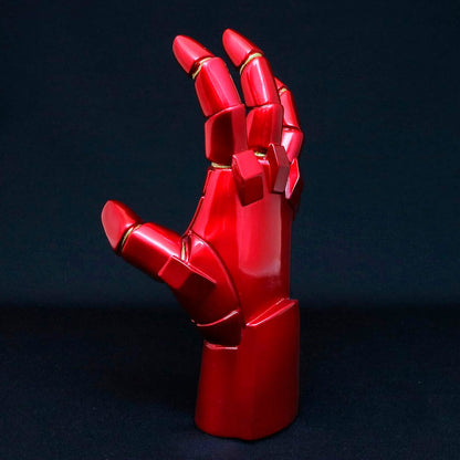estatua-heroic-hands-iron-man-marvel-25cm