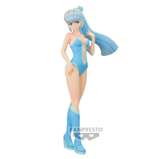 figura-banpresto-urusei-yatsura-glitter-glamours-lum-and-bestie-collection-oyuki-vol2-22cm