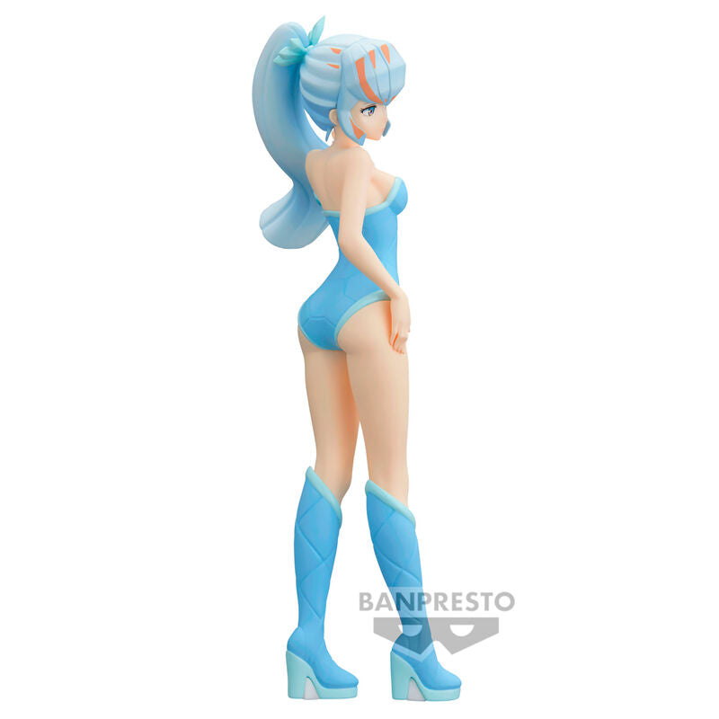 figura-banpresto-urusei-yatsura-glitter-glamours-lum-and-bestie-collection-oyuki-vol2-22cm