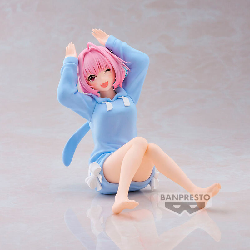 figura-banpresto-the-idolmaster-cinderella-girls-relax-time-riamu-yumemi-10-cm