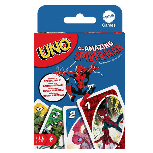 mattel-games-uno-spiderman-juego-de-cartas-hxy08