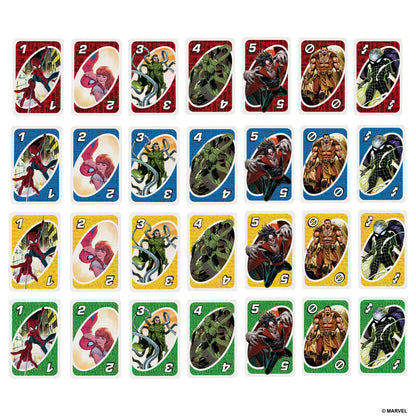mattel-games-uno-spiderman-juego-de-cartas-hxy08