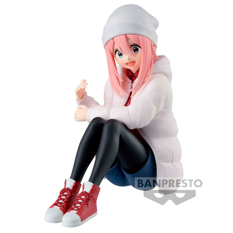 figura-banpresto-laid-back-camp-season-3-nadeshiko-kagamihara-10cm