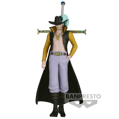 figura-banpresto-one-piece-the-shukko-dracule-mihawk-16cm