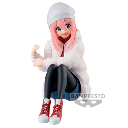 figura-banpresto-laid-back-camp-season-3-nadeshiko-kagamihara-10cm