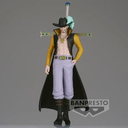 figura-banpresto-one-piece-the-shukko-dracule-mihawk-16cm