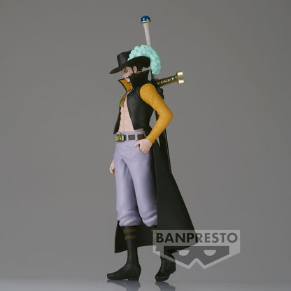 figura-banpresto-one-piece-the-shukko-dracule-mihawk-16cm