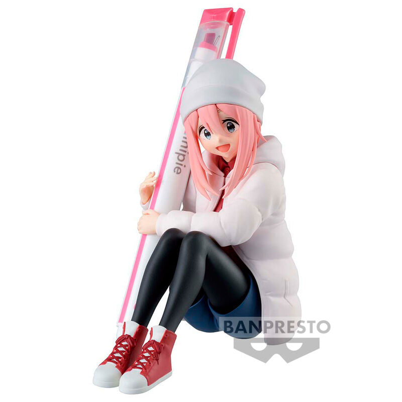figura-banpresto-laid-back-camp-season-3-nadeshiko-kagamihara-10cm