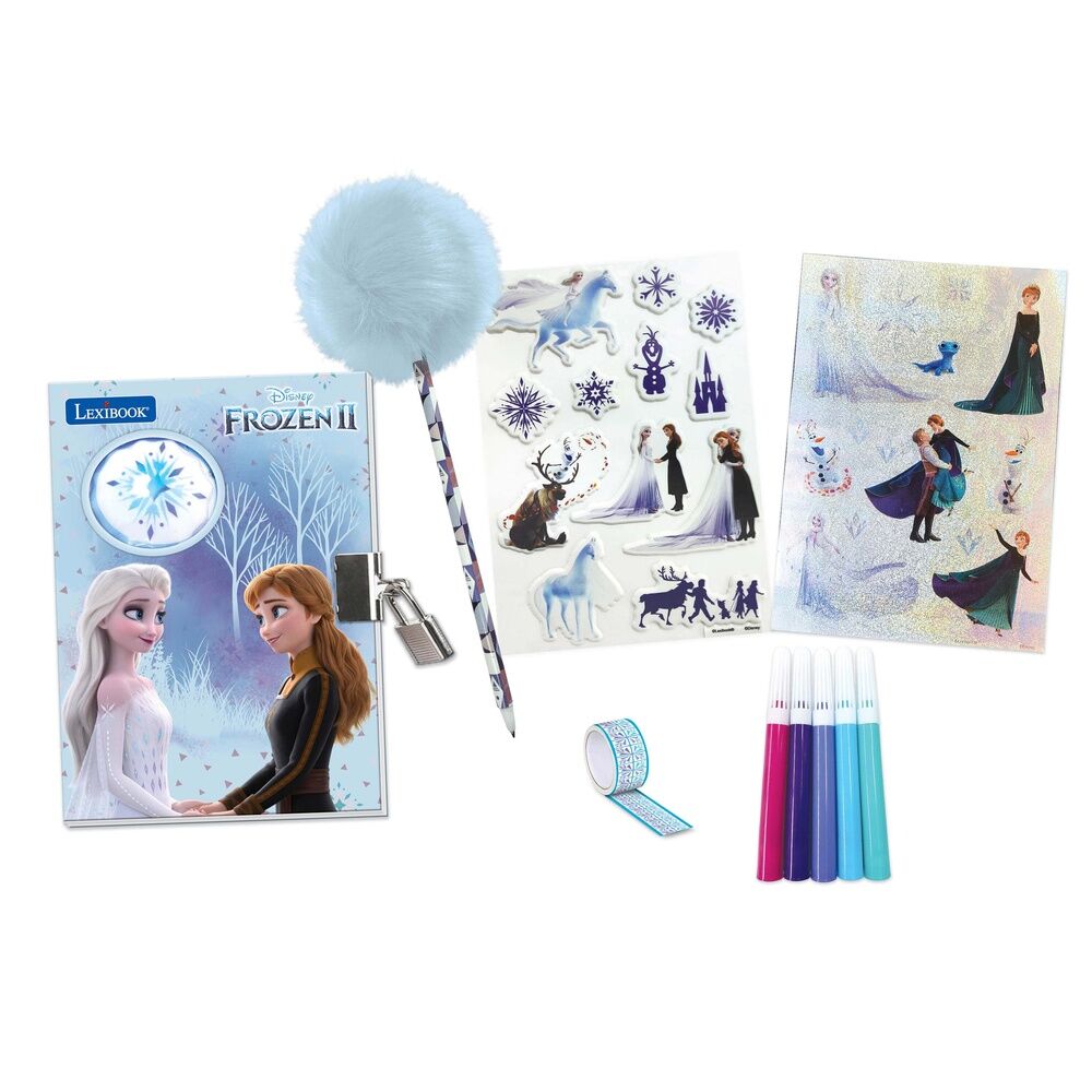 diario-secreto-electronico-frozen-disney