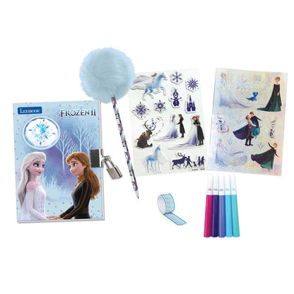 diario-secreto-electronico-frozen-disney
