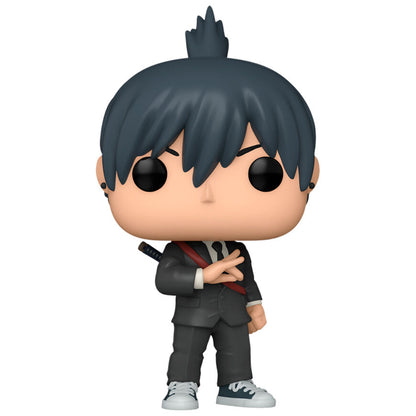 figura-pop-chainsaw-man-aki-hayakawa