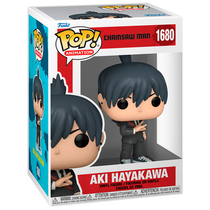 figura-pop-chainsaw-man-aki-hayakawa