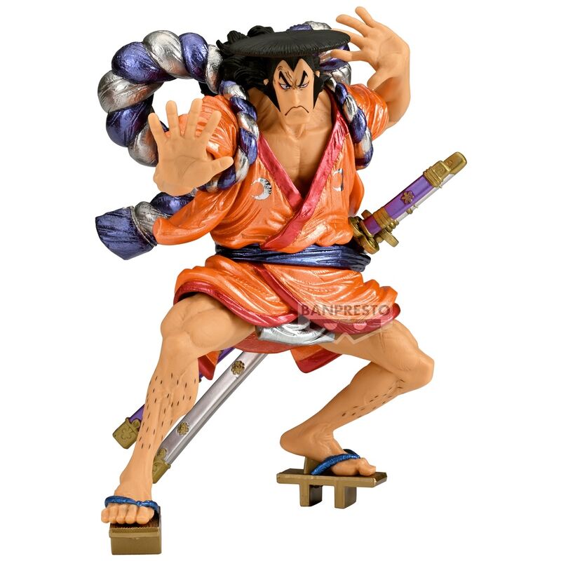 figura-banpresto-one-piece-king-of-artist-kouzuki-oden-special-ver-17cm
