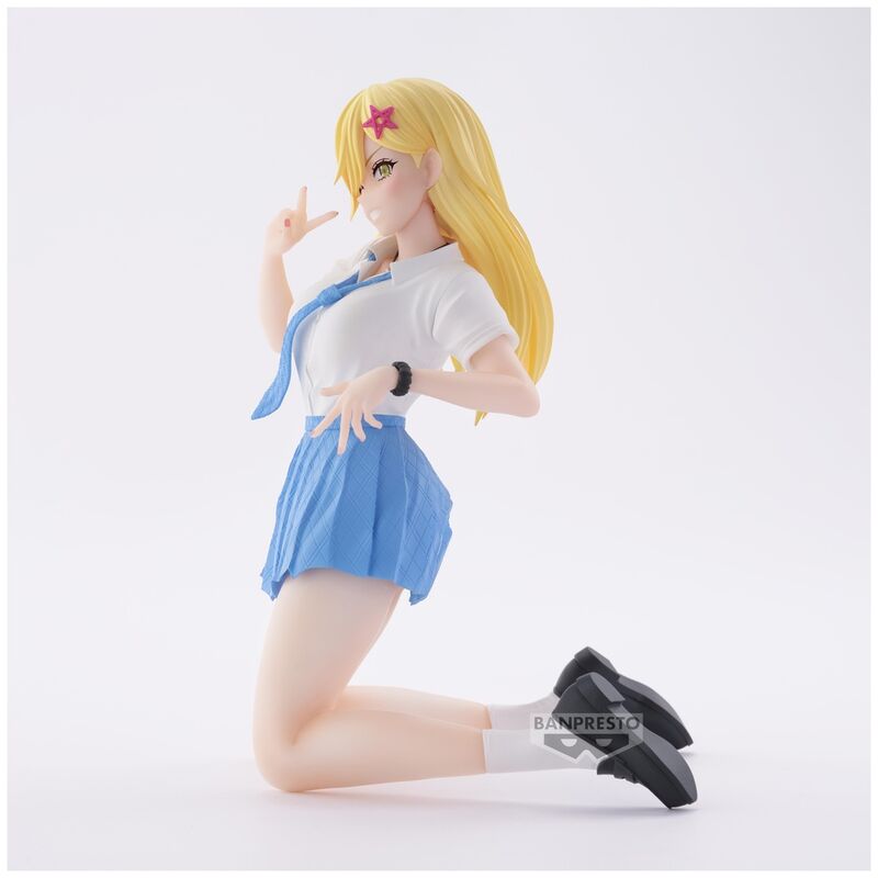 figura-aria-kisaki-uniform-25-dimensional-seduction-12cm