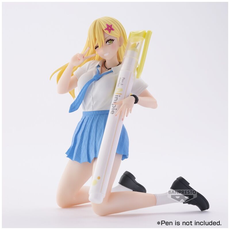 figura-aria-kisaki-uniform-25-dimensional-seduction-12cm