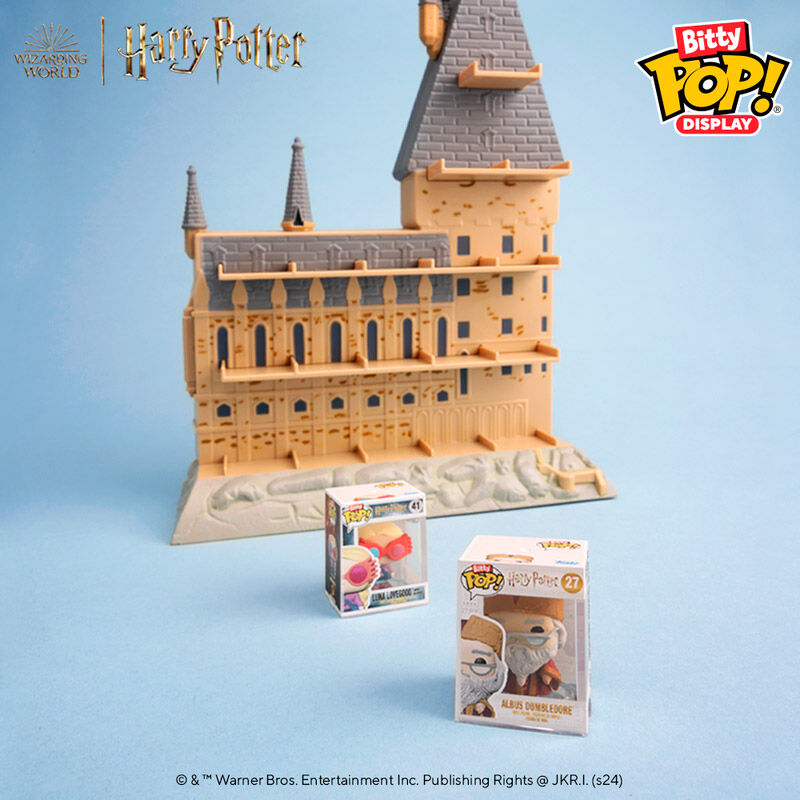 funko-bitty-pop-display-harry-potter-hogwarts-castle