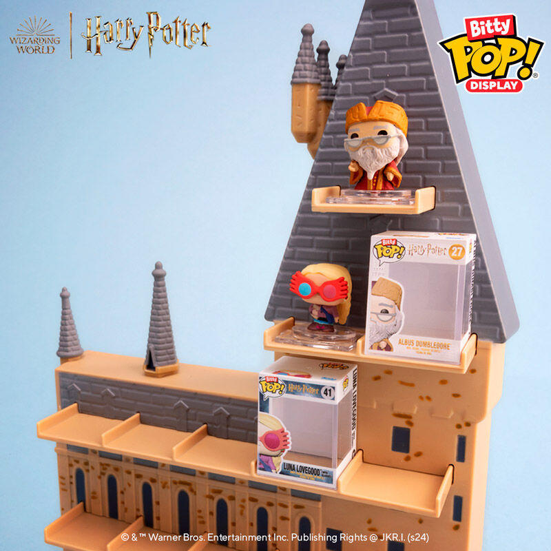 funko-bitty-pop-display-harry-potter-hogwarts-castle