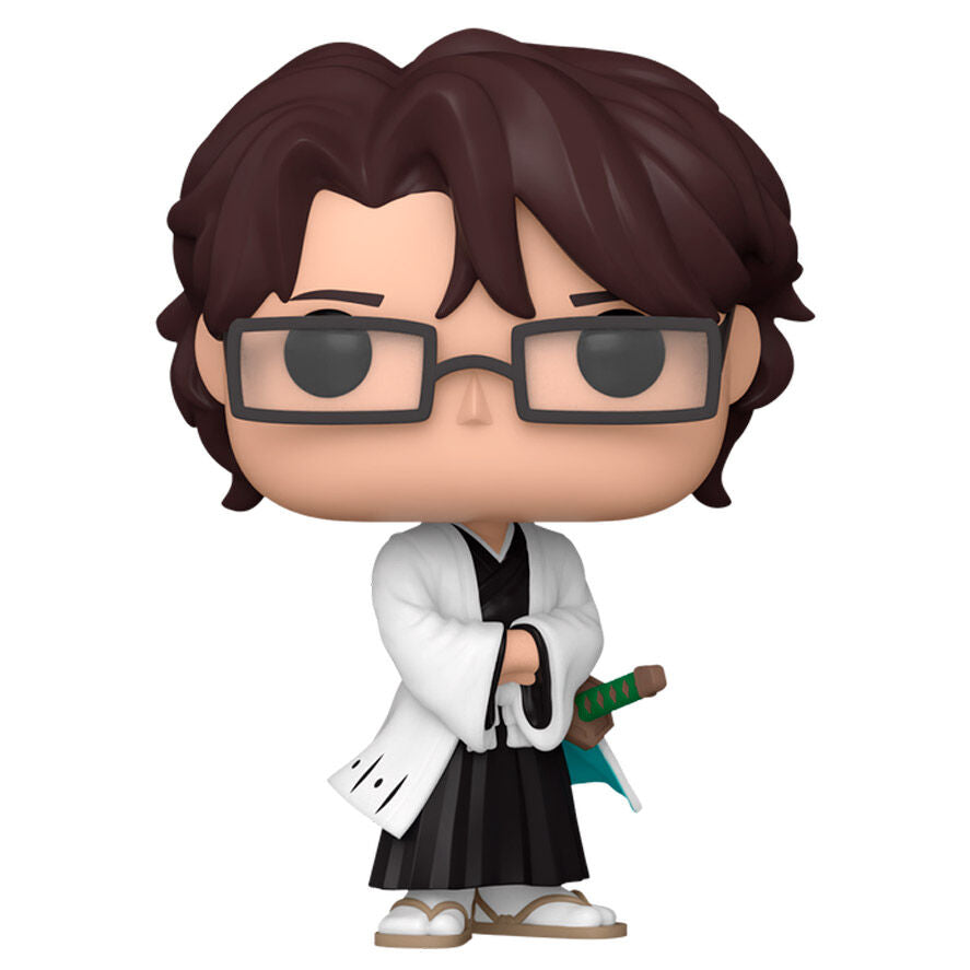 figura-pop-bleach-sosuke-aizen