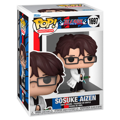 figura-pop-bleach-sosuke-aizen