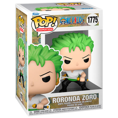 figura-pop-one-piece-roronoa-zoro-chase
