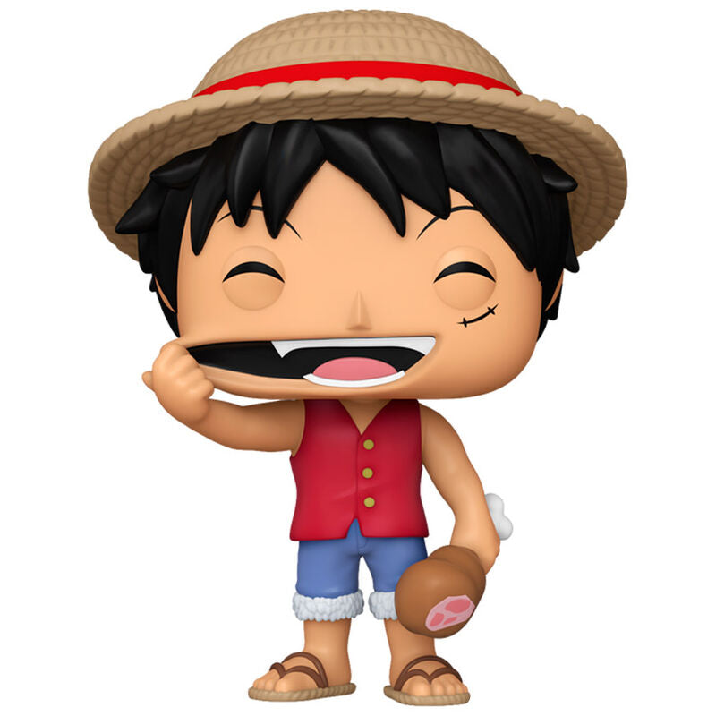 figura-pop-one-piece-monkey-d-luffy