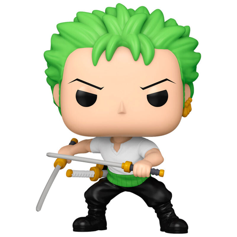 figura-pop-one-piece-roronoa-zoro-chase