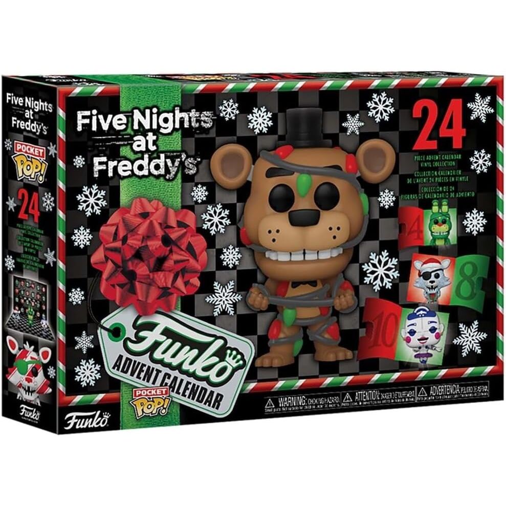 calendario-adviento-five-nights-at-freddys