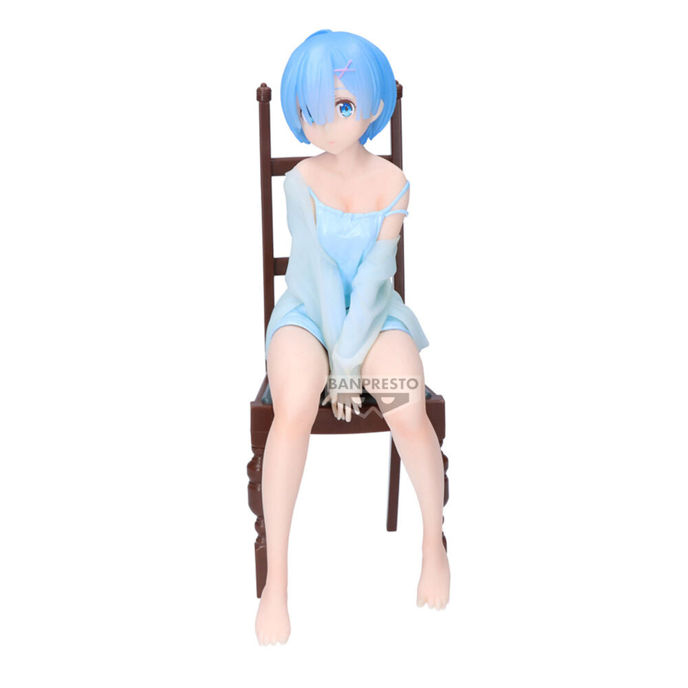 figura-banpresto-re-zero-starting-life-in-another-world-relax-time-rem-another-color-ver-20cm