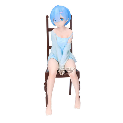 figura-banpresto-re-zero-starting-life-in-another-world-relax-time-rem-another-color-ver-20cm