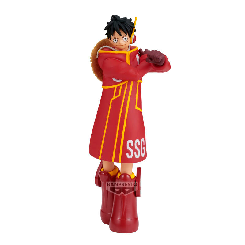 figura-banpresto-one-piece-the-shukko-monkey-d-luffy-ver-egghead-14cm