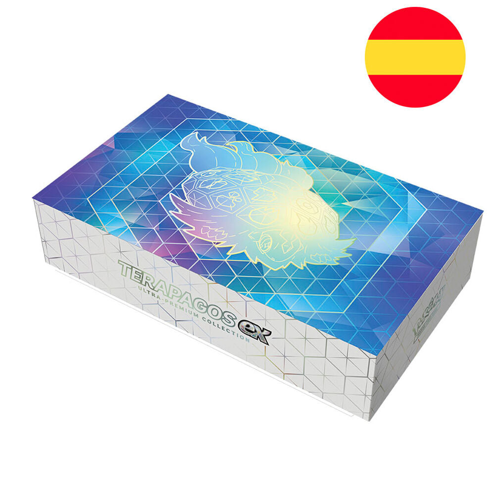 estuche-cartas-terapagos-ultra-premium-pokemon-español