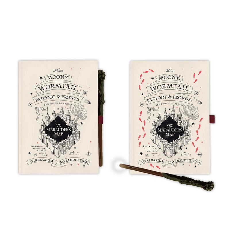 cuaderno-a5-premium-boligrafo-varita-mapa-del-merodeador-harry-potter