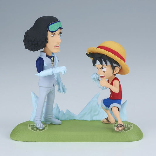 figura-luffy-vs-kuzan-one-piece-wcf-log-stories-9cm-banpresto