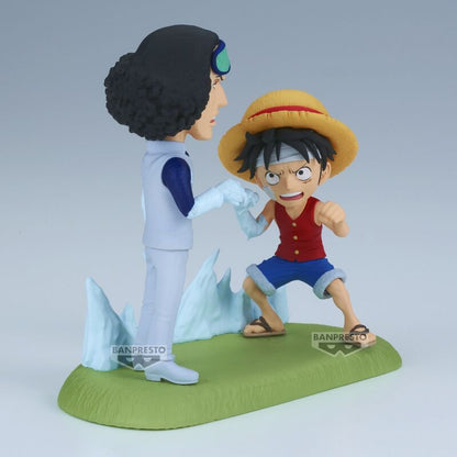 figura-luffy-vs-kuzan-one-piece-wcf-log-stories-9cm-banpresto