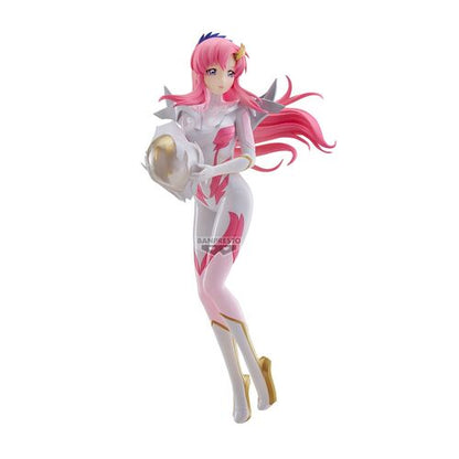 Figura Lacus Clyne - Gundam Glitter & Glamours 22cm