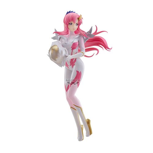 Figura Lacus Clyne - Gundam Glitter & Glamours 22cm