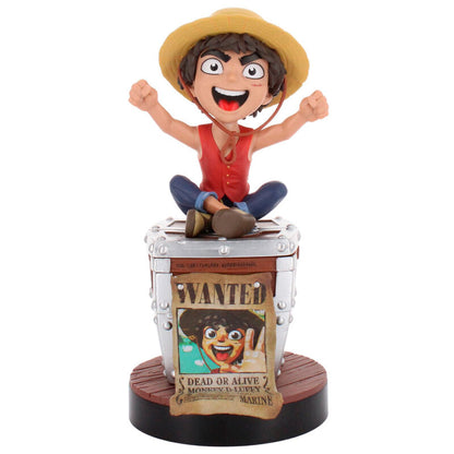 cable-guy-soporte-sujecion-wanted-poster-luffy-one-piece-20cm